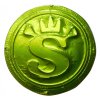 Medaille 40g - Shrek