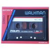 Walkman mit Audiokassette 40g