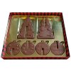 Chocolate puzzle 80g