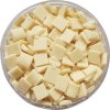Thermostable white chocolate 200g in a box