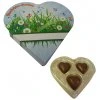 Heart in a blister pack 24g - butterflies