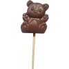 Lollipop 23g - animals, milk chocolate