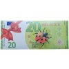 Bankovka 60g - Euro 20 Viel Gluck
