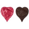 Valentýn Srdce 2 červené NUGÁT 4M4A1142