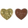 Valentýn Srdce mašle zlaté 4M4A1121
