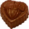 Belgische Praline 10g - Haselnuss