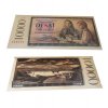 Banknote 60g - 10,000 Kčs