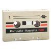Audiokazeta 001