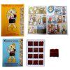 Chocolate Library 60g - Hurvínek Comic (yellow cover)