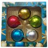 Chocolate Balls in a set – 5 x 25g - blue