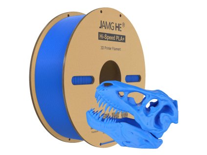 3D printer filament high speed pal blue