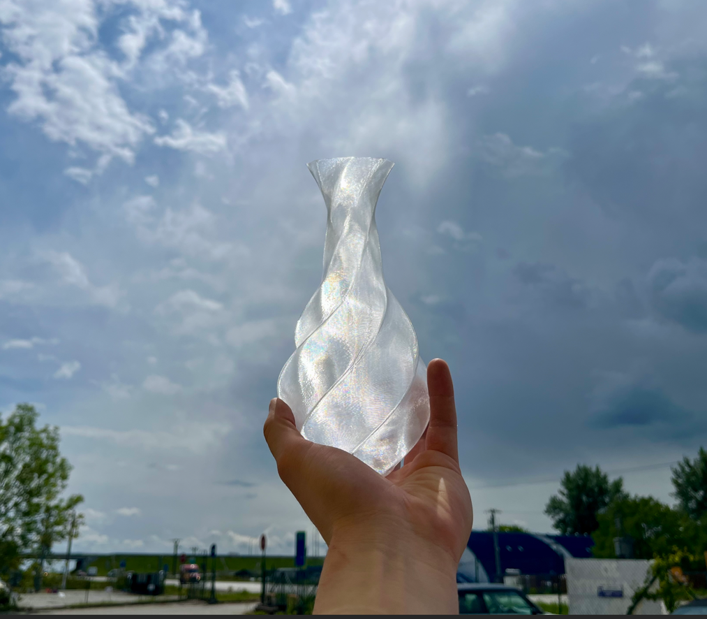 PETG filament: vlastnosti, teplota tisku a kompletní průvodce