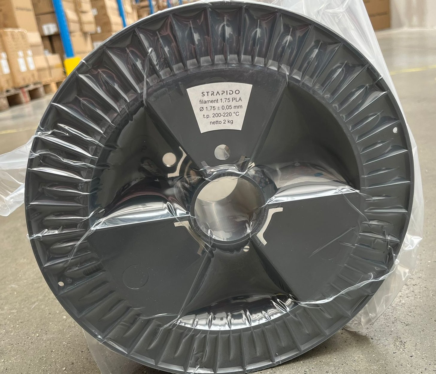 PLA filament: vlastnosti, teplota tisku a kompletní průvodce