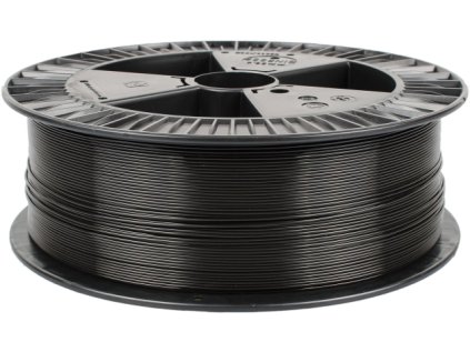 STRAPIDO 1.75mm PLA 5kg Černá