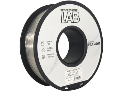 HS PLA transparentní