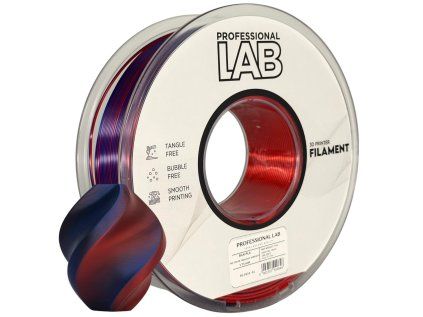 Silk PLA dvoubarevny Twilight serenity