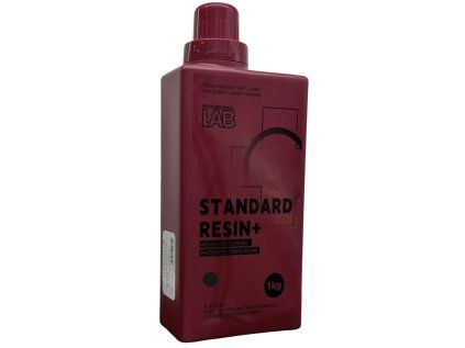 Resin standard černá 1 kg – Professional Lab