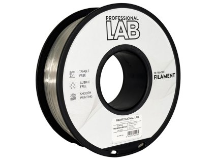 PLA silk transparentni