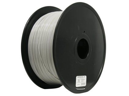 PETG 3 kg šedá