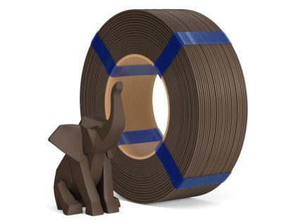 Filament ELEGOO Basic PLA 1,75 mm 1 kg, Hnědá