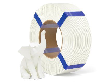 Filament ELEGOO Basic PLA 1,75 mm 1 kg, Bílá