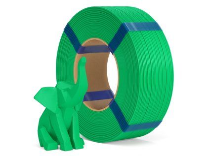 Filament ELEGOO Basic PLA 1,75 mm 1 kg, Zelená
