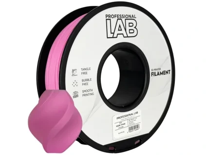 Filament Professional Lab PLA 1,75 mm 1 kg, Růžová