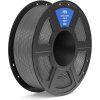 Filament ELEGOO PETG - ABS špulka 1,75 mm 1 kg, Vesmírně šedá