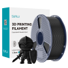 Filament Sunlu PLA+ 1,75 mm 1 kg, Černá 5
