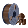 Filament Sunlu PLA+ 2.0 1,75 mm 1 kg, Hnědá