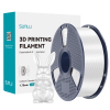 Filament Sunlu Silk PLA+ 1,75 mm 1 kg, Bílá