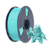 Filament Sunlu PLA Meta 1,75 mm 1 kg, Ledově modrá