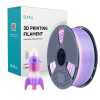 Filament Sunlu PLA 1,75 mm 1 kg, Duhová 3