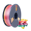 Filament Sunlu Silk PLA+ 1,75 mm 1 kg, Duhová 1