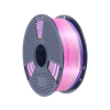 Filament Sunlu Silk PLA+ 1,75 mm 1 kg, Duhová 3