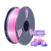 Filament Sunlu Silk PLA+ 1,75 mm 1 kg, Duhová 3