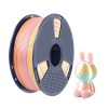 Filament Sunlu Silk PLA+ 1,75 mm 1 kg, Duhová 5
