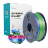 Filament Sunlu Silk PLA+ 1,75 mm 1 kg, Duhová 6