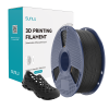 Filament Sunlu TPU 90A 1,75 mm 1 kg, Černá