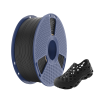 Filament Sunlu TPU 90A 1,75 mm 1 kg, Černá