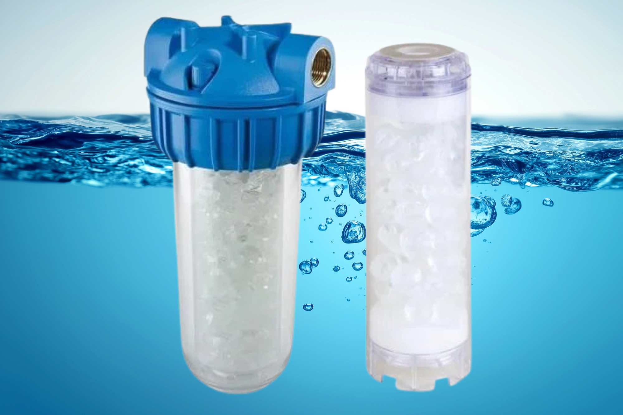 Kedy sa oplatí katalytický zmäkčovač vody na tvrdú vodu?