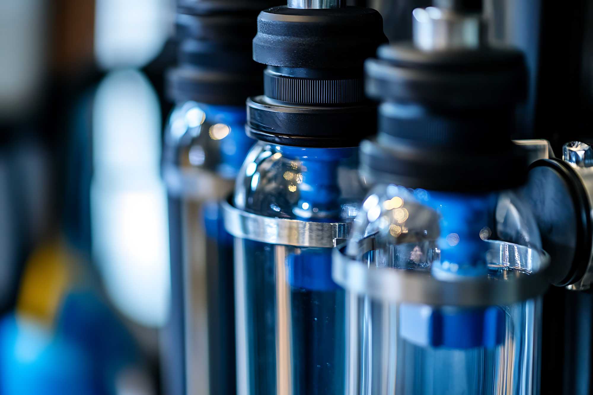 Ako funguje filtrácia vody v domácnosti?