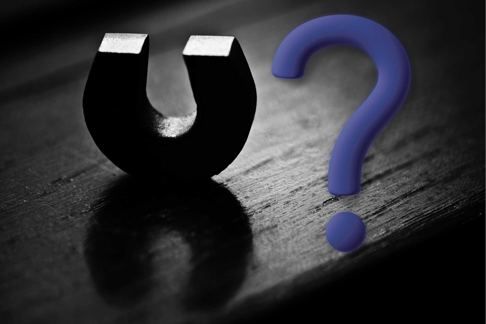 Magnet na zmäčovanie vody