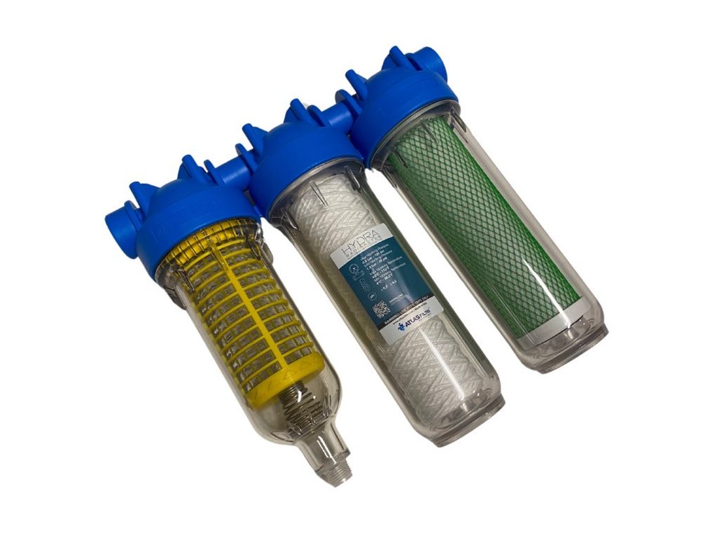 atlas filtri samocistiaci filter rainmaster hydra