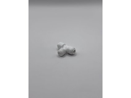 Pripojovací T-kus 1/4"
