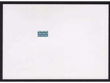 Česká republika Dopisnice 2000, CN "dopisnice" jen hologram, nalezeno v balíčku CDV51 (5 Kč Praha)