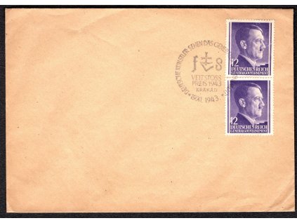 17181 17181 generalni gouvernement 1943