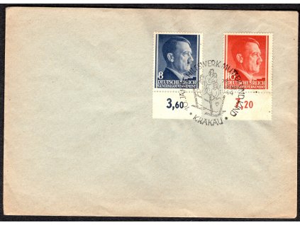 17184 17184 generalni gouvernement 1944