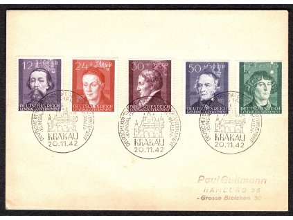 17199 17199 generalni gouvernement 1942