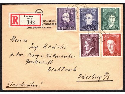 17202 17202 generalni gouvernement 1942